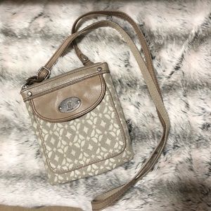 Fossil Crossbody Bag